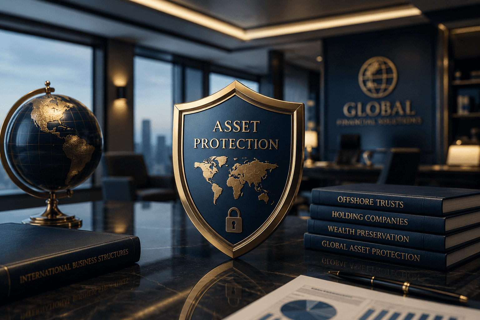International Asset Protection & Global Business Structures