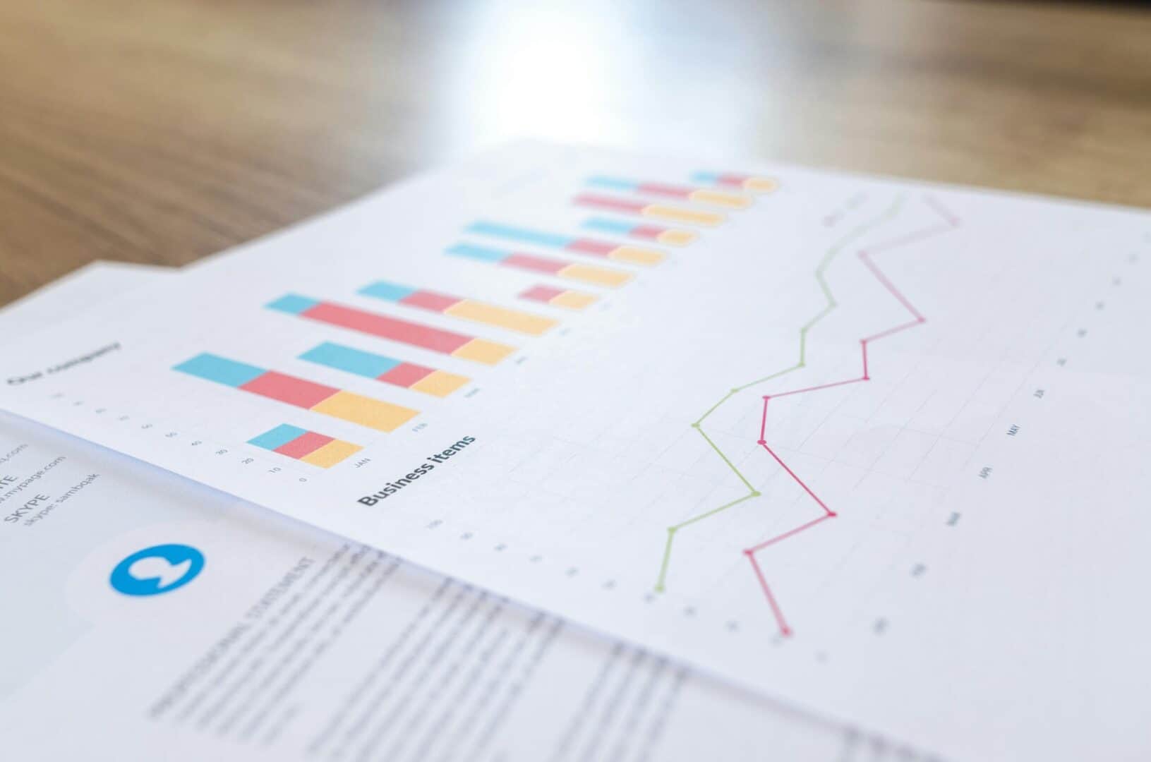 Professional UK Accounting & Bookkeeping Services - UConsulting