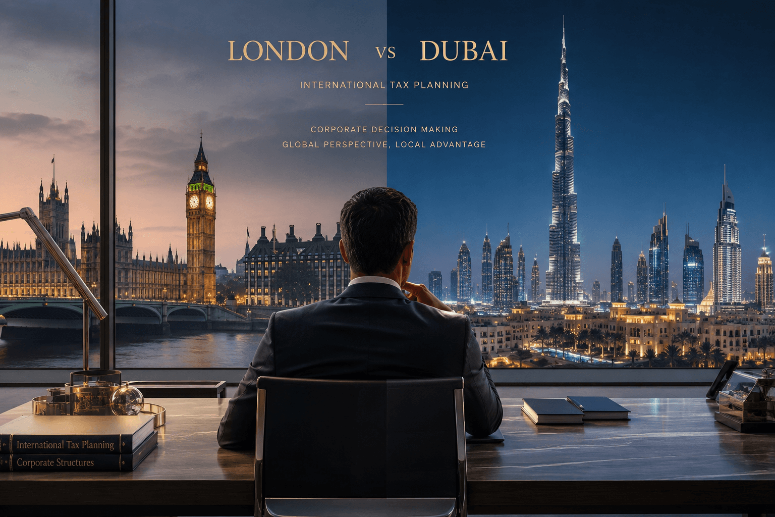 Uk vs Dubay
