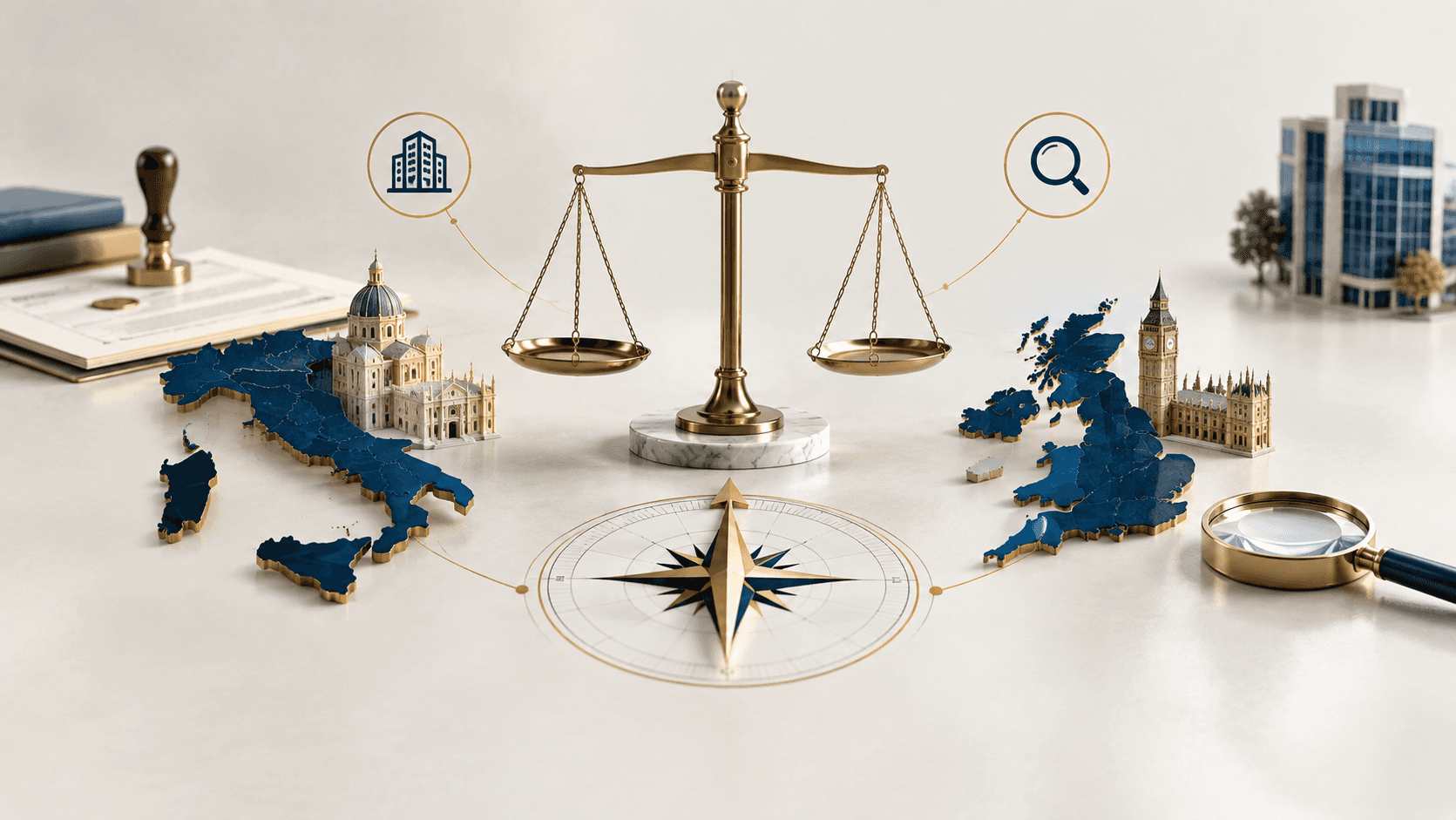 Residenza fiscale società estere UK–Italia — place of effective management ed esterovestizione nel 2026