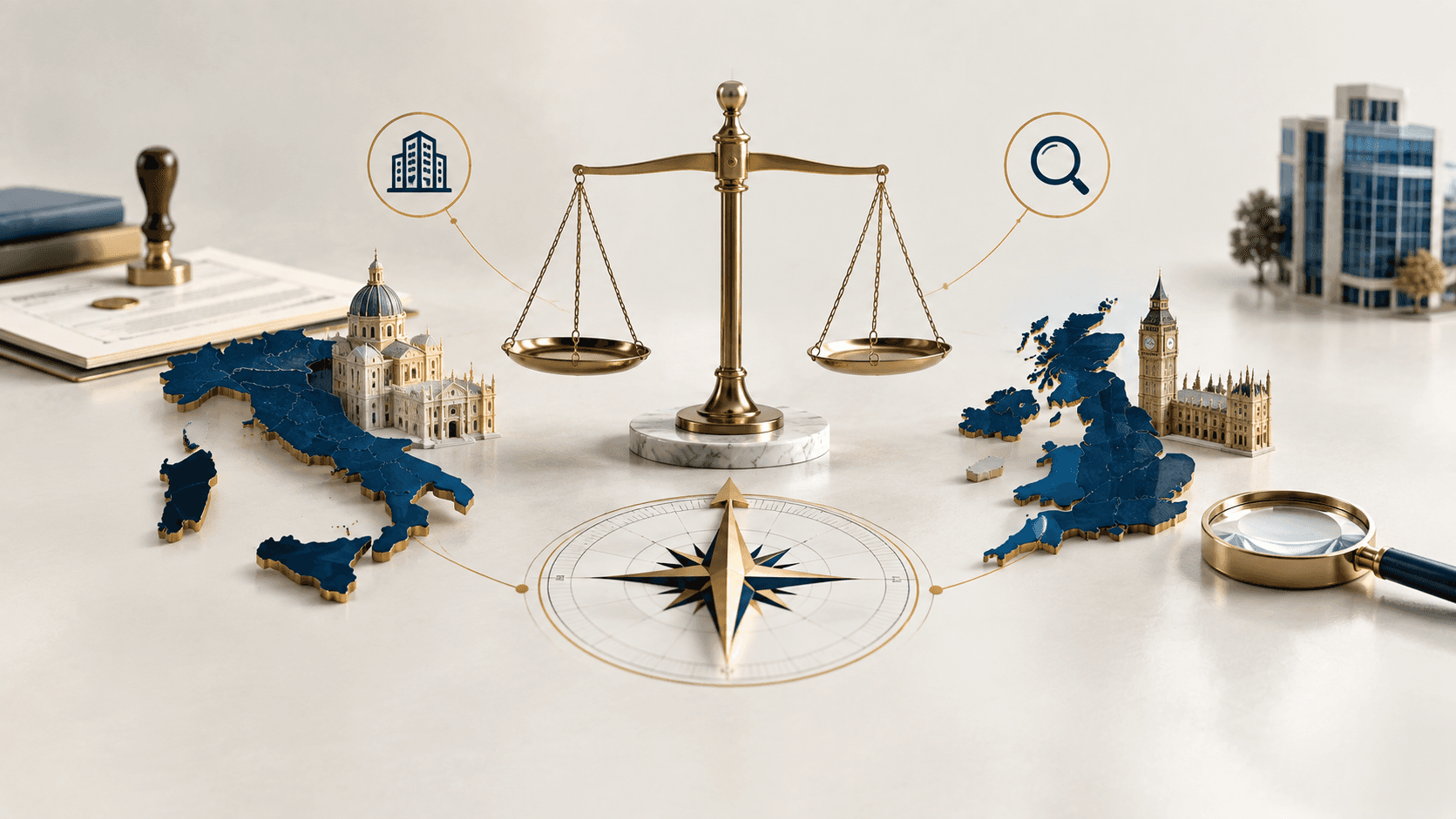 Residenza fiscale società estere UK–Italia — place of effective management ed esterovestizione nel 2026
